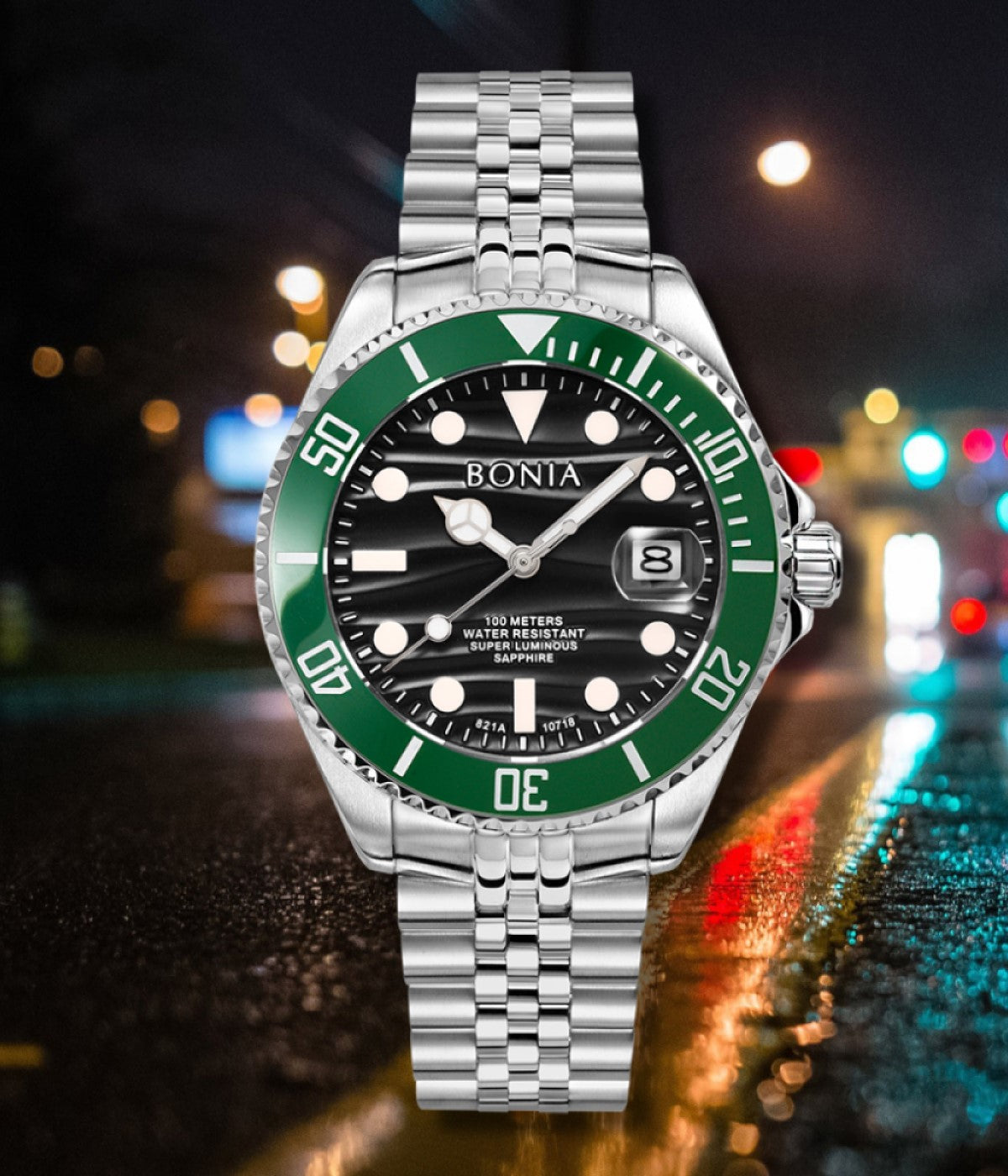 Bonia watch on sale limited edition