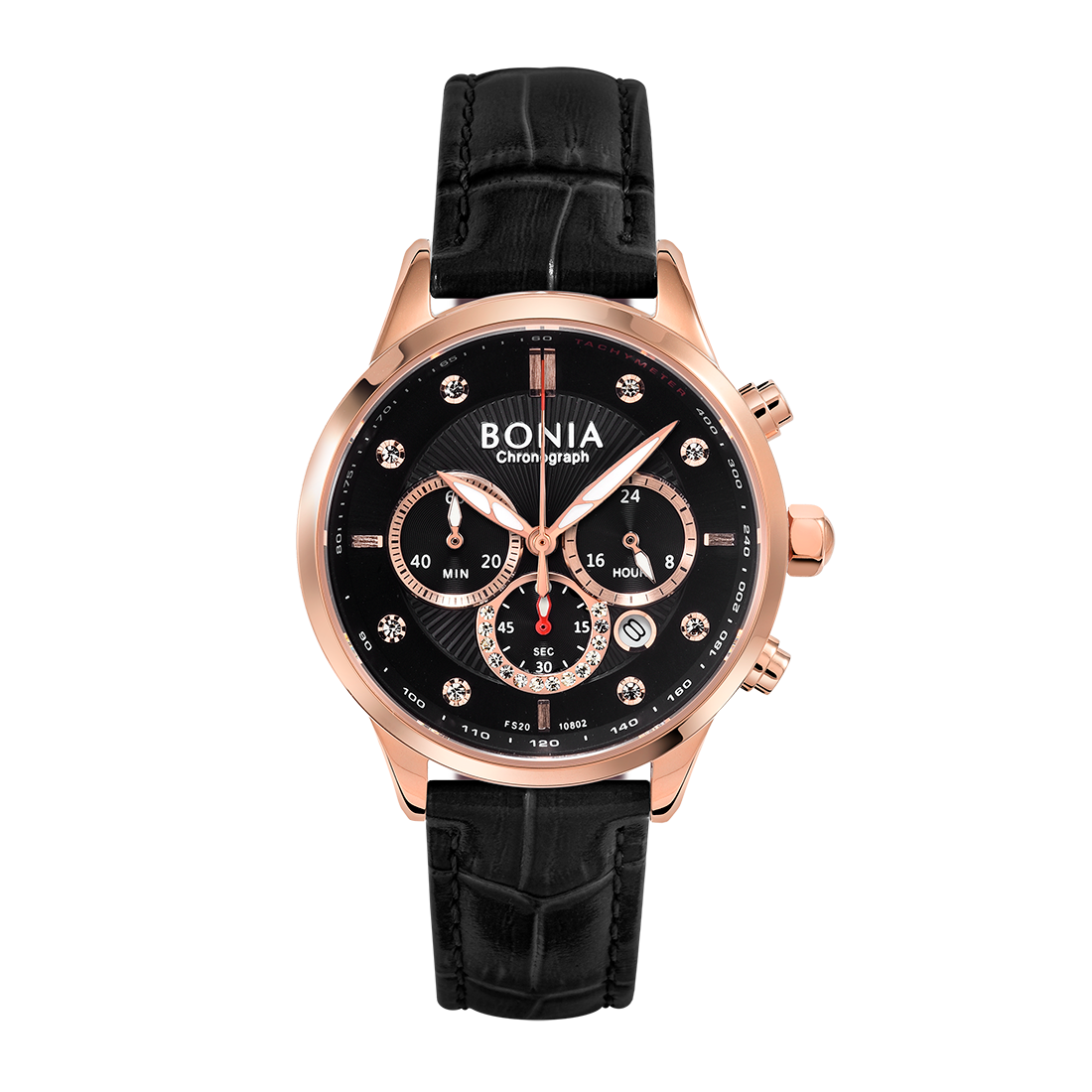 Elegance Chronograph BNB10802-2537C