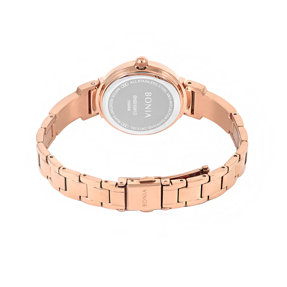 Bonia Cristallo Women Elegance BNB10412-2537