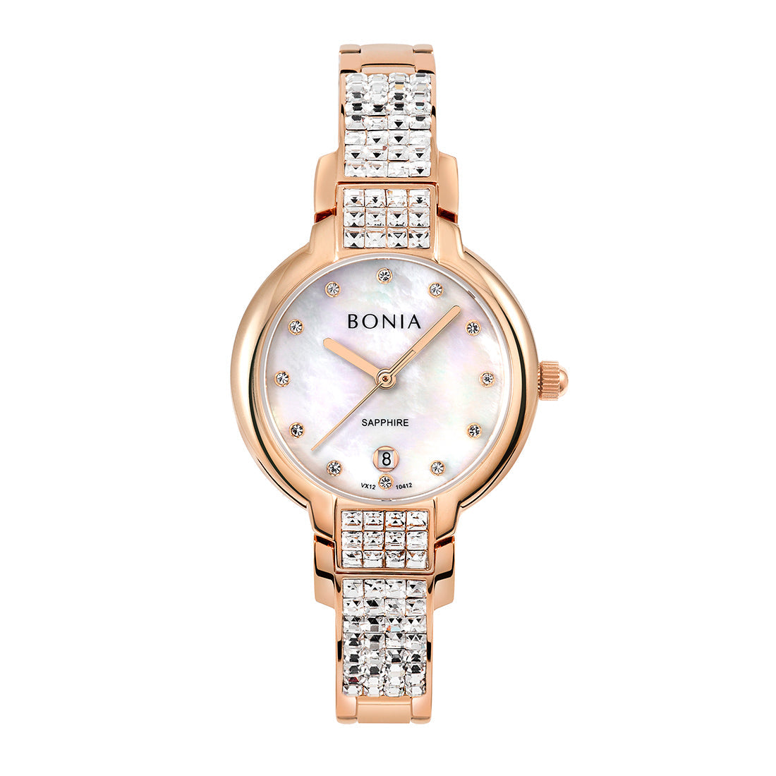 Bonia Cristallo Women Elegance BNB10412-2557