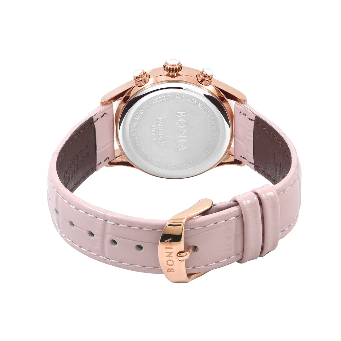 Bonia Women Chronograph BNB10634-2577S
