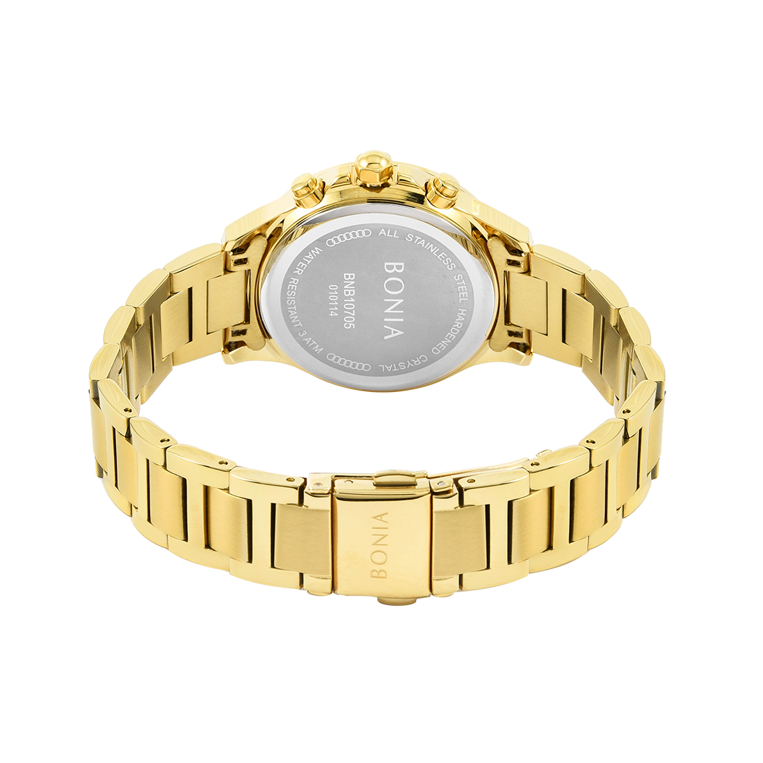 Bonia Women Chronograph BNB10705-2215C