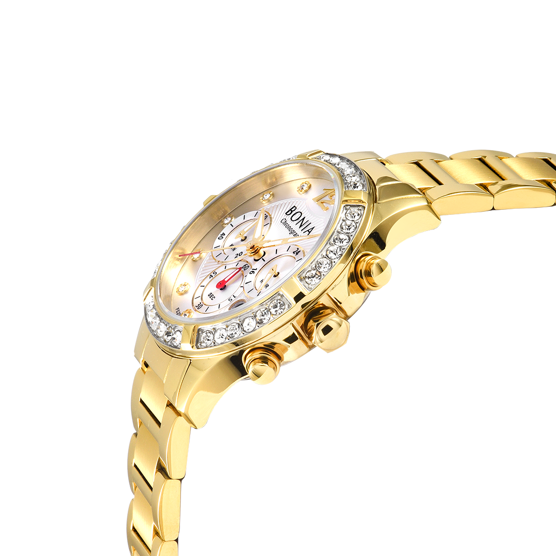 Bonia Women Chronograph BNB10705-2215C