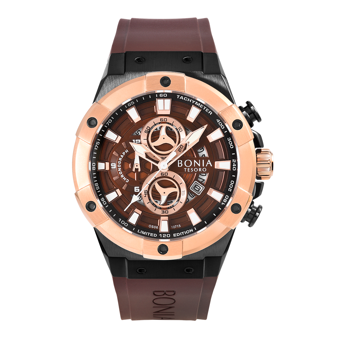 Bonia Tesoro Men Chronograph Limited Edition BNB10715-1042LE