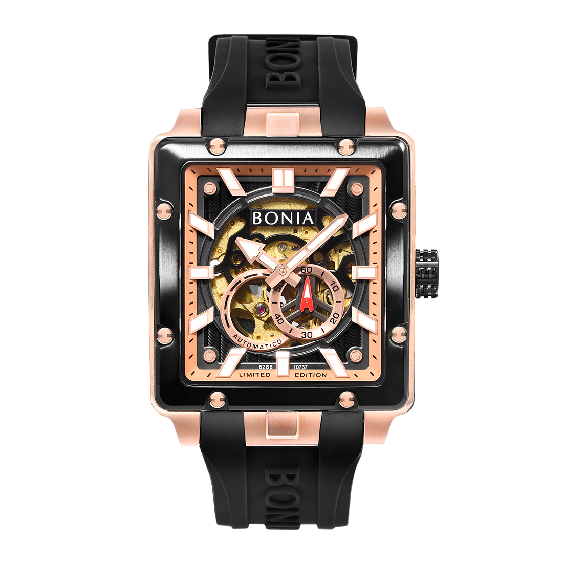 Bonia Tesoro Men Automatic Contemporary Limited Edition BNB10737-1032LE